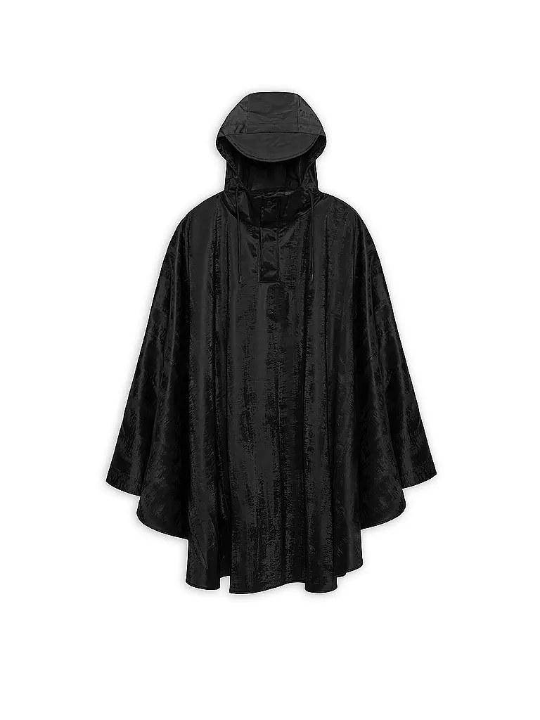 RAINS | Cape - Poncho de lluvia W3 | Gris