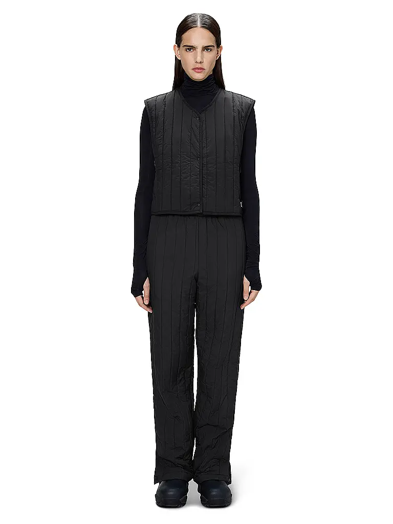 RAINS | Chaleco BANJA SHORT | 