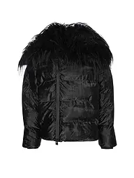 RAINS | Chaqueta acolchada ALTA VISON | Gris