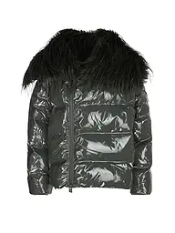 RAINS | Chaqueta acolchada ALTA VISON | Oliva