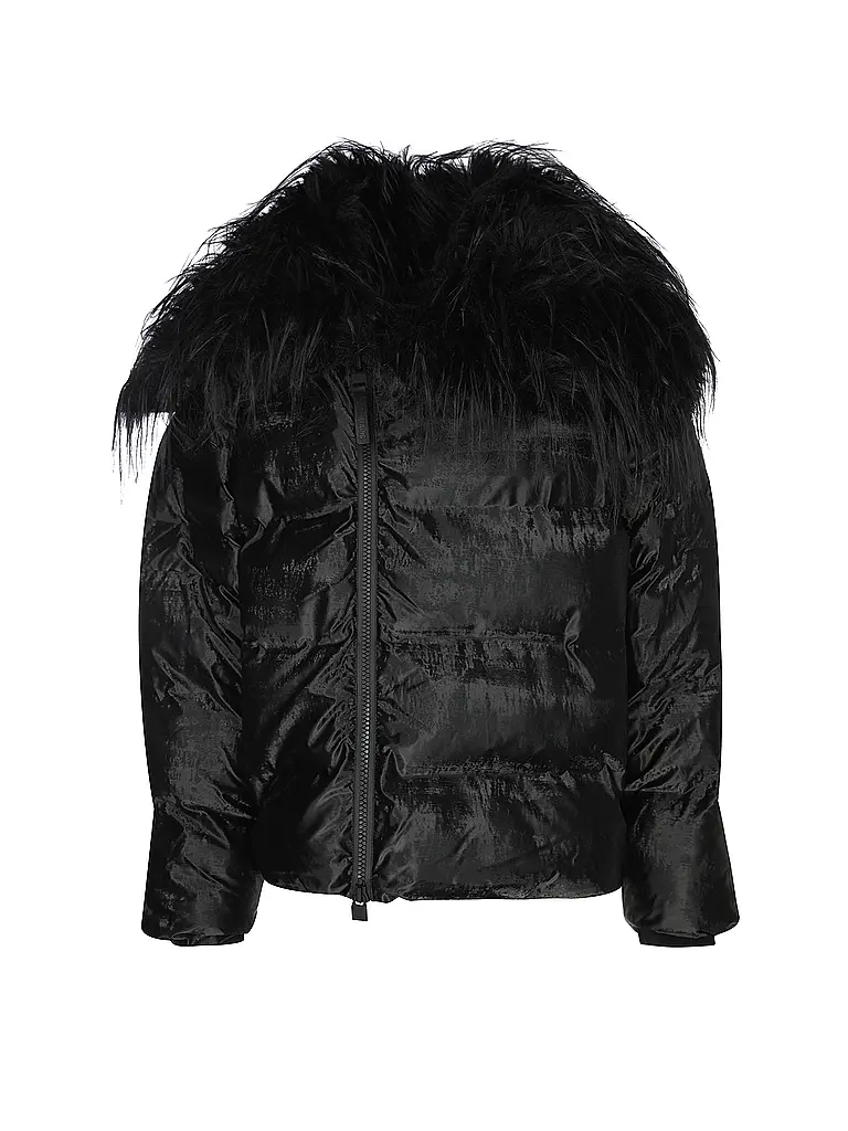 RAINS | Chaqueta acolchada ALTA VISON | Gris