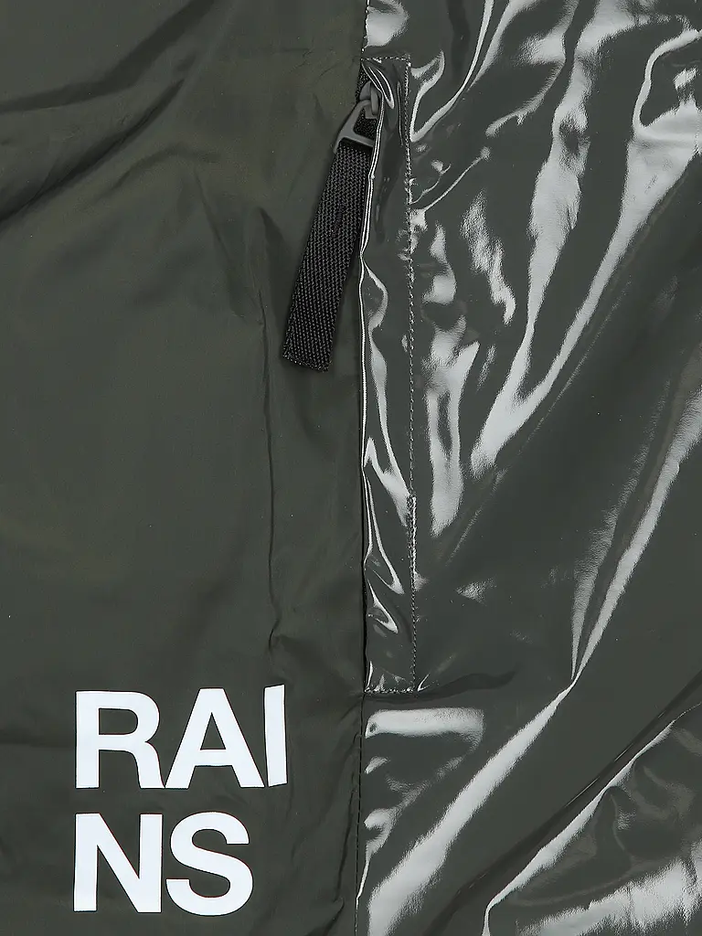RAINS | Chaqueta acolchada ALTA VISON |