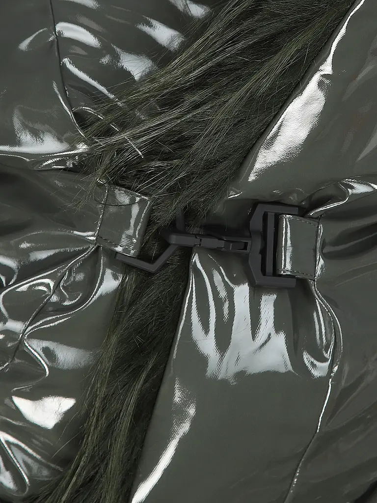 RAINS | Chaqueta acolchada ALTA VISON |