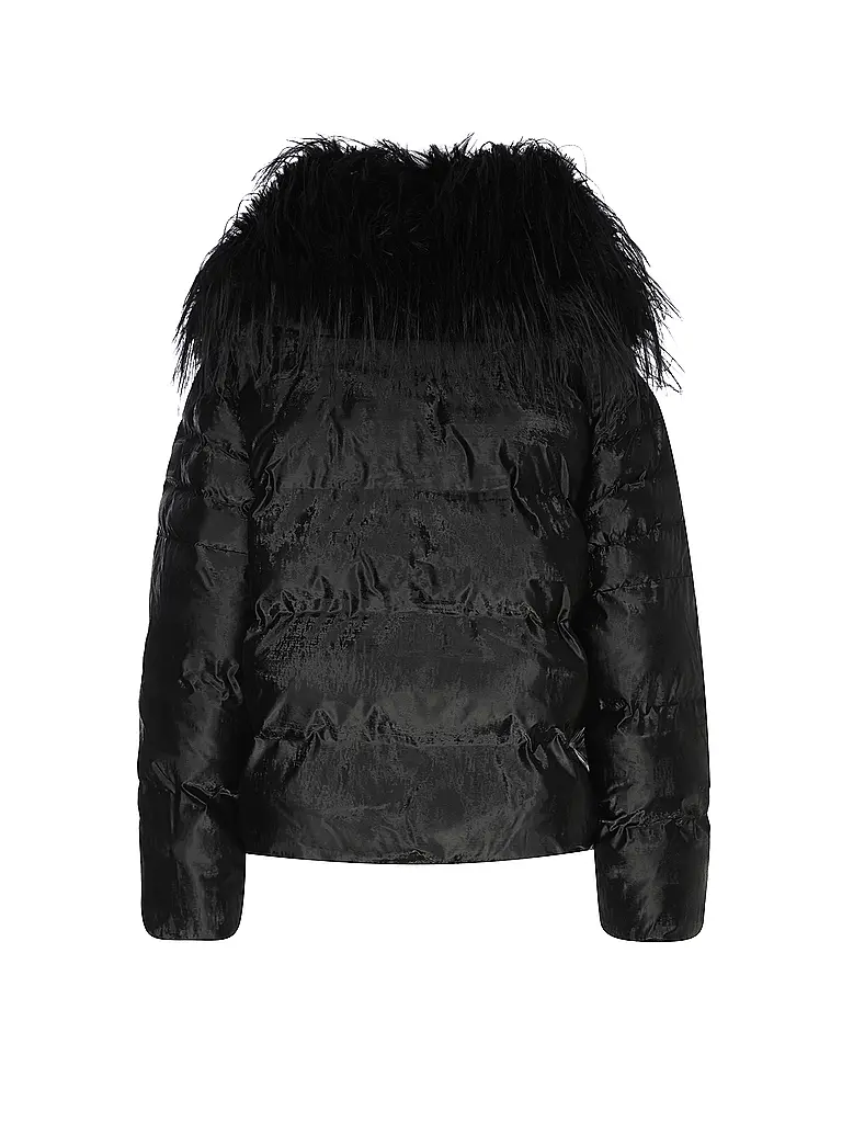 RAINS | Chaqueta acolchada ALTA VISON | Gris