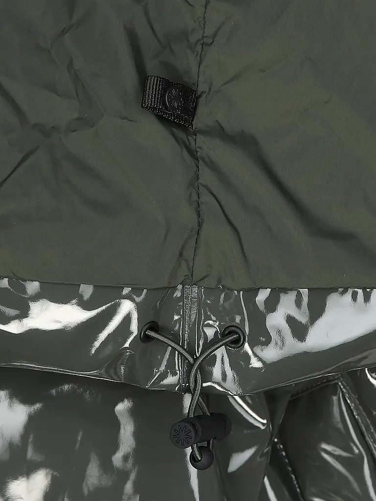 RAINS | Chaqueta acolchada ALTA VISON | 