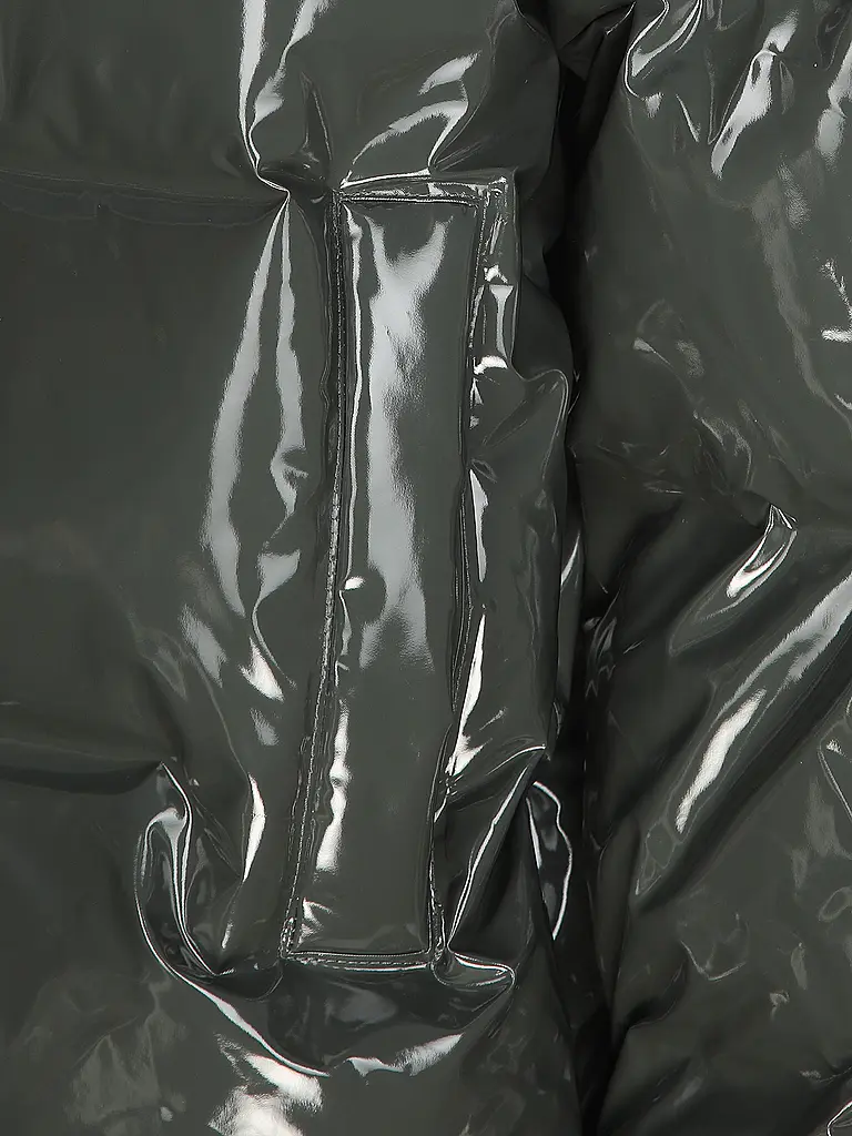 RAINS | Chaqueta acolchada ALTA VISON |