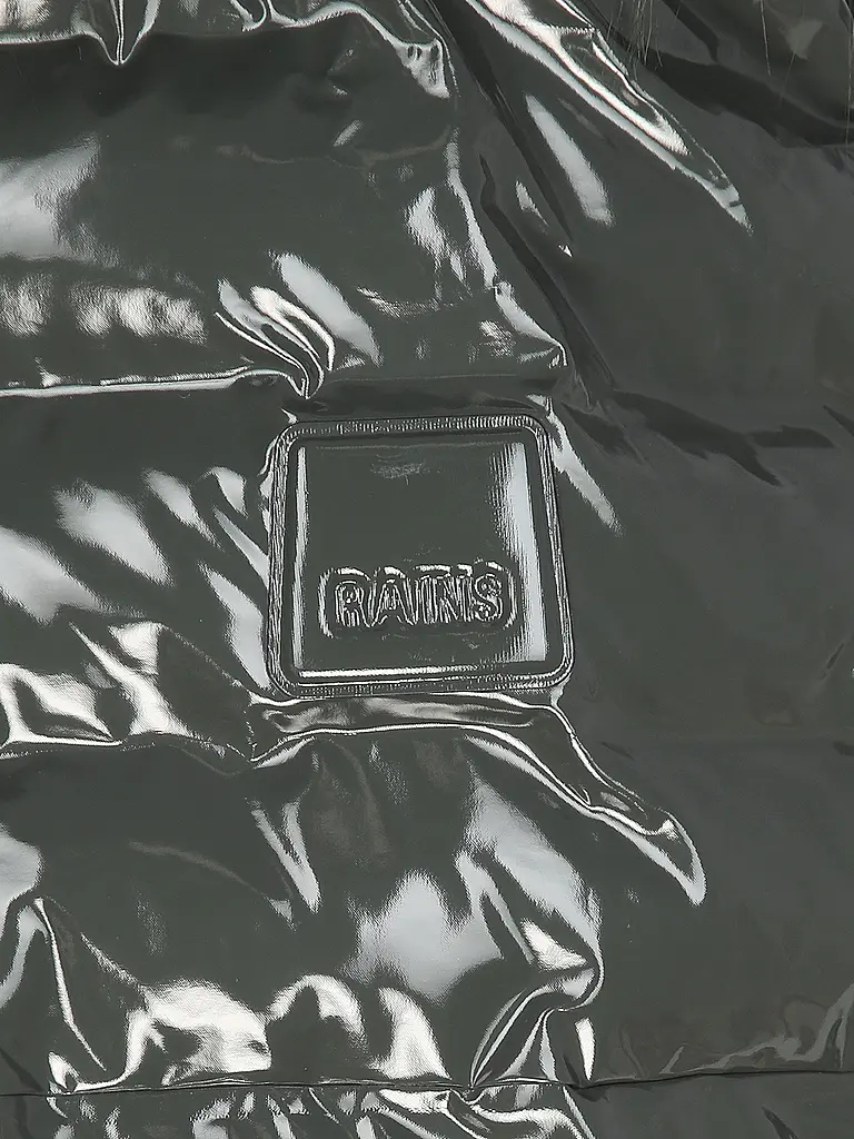 RAINS | Chaqueta acolchada ALTA VISON |