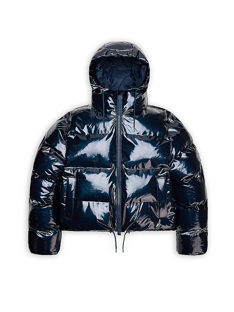 RAINS | Chaqueta acolchada ALTA | Azul