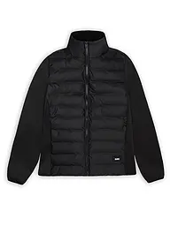 RAINS | Leichtsteppjacke SAFI | Negro