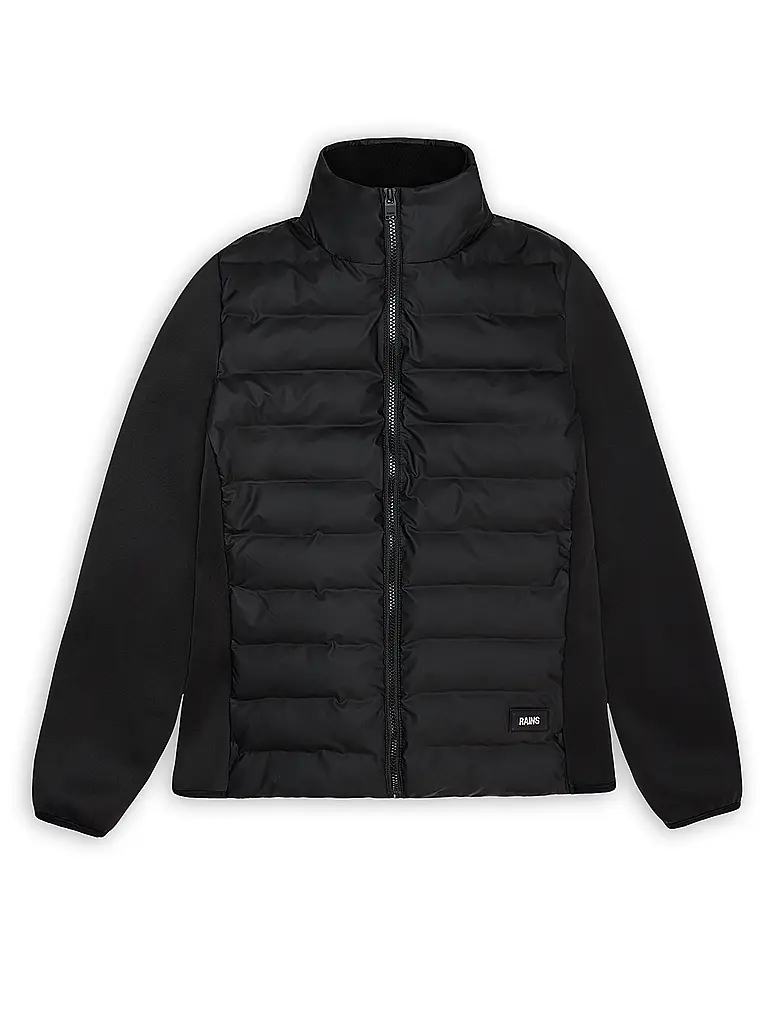 RAINS | Chaqueta acolchada ligera SAFI | Negro