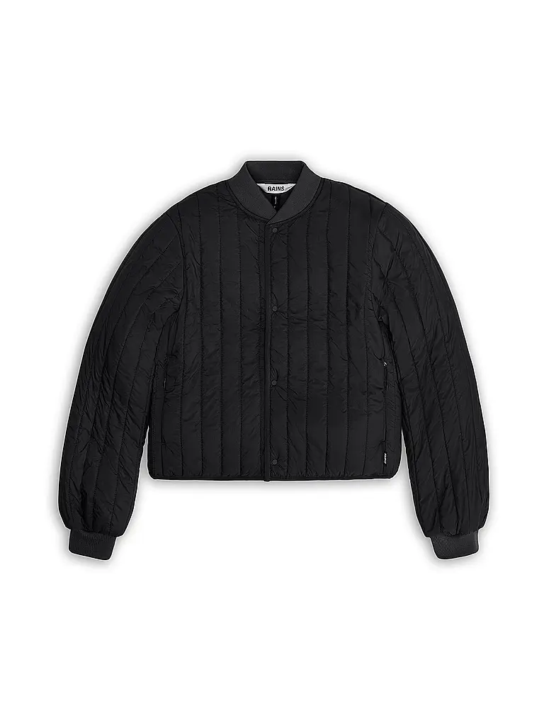 RAINS | Chaqueta acolchada ligera | Negro