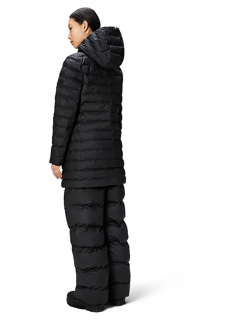 RAINS | Chaqueta acolchada LOHJA LONG | 