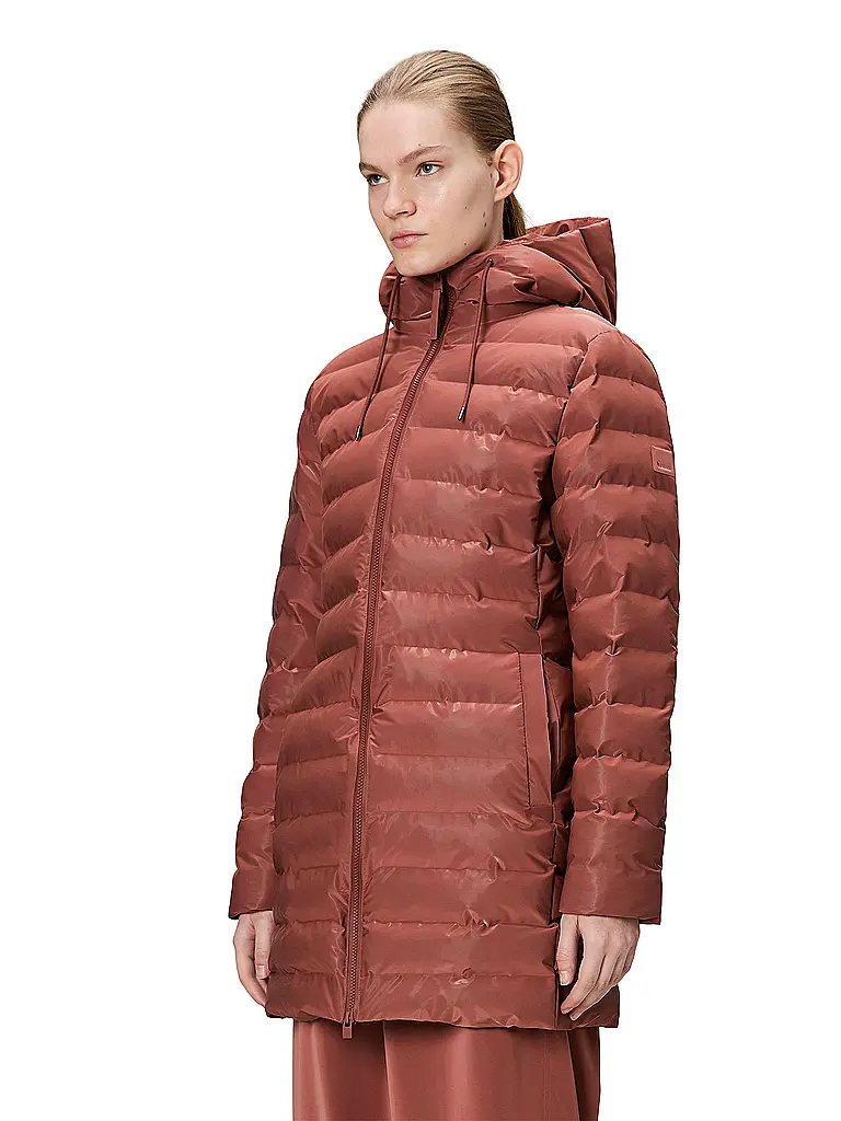 RAINS | Chaqueta acolchada LOHJA LONG |
