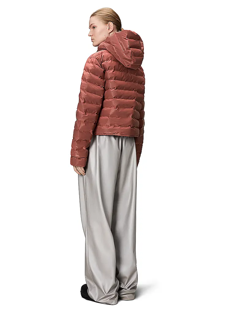 RAINS | Chaqueta acolchada LOHJA SHORT PUFFER JACKET |