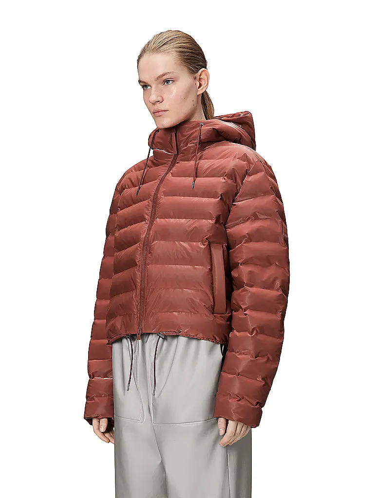 RAINS | Chaqueta acolchada LOHJA SHORT PUFFER JACKET |