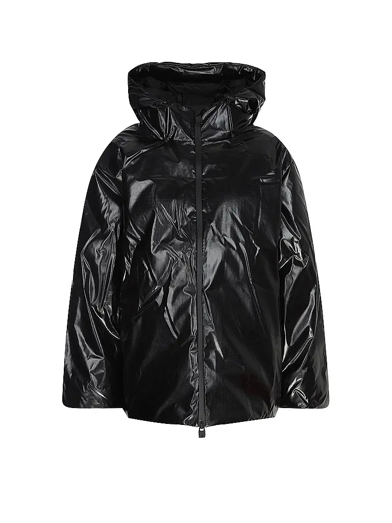 RAINS | Chaqueta acolchada SIBU VISION | Negro
