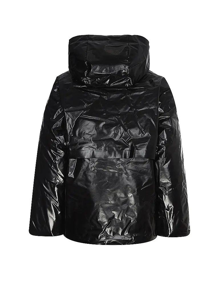 RAINS | Chaqueta acolchada SIBU VISION | Negro