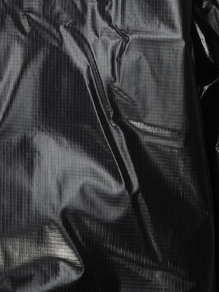 RAINS | Chaqueta acolchada SIBU VISION | Negro
