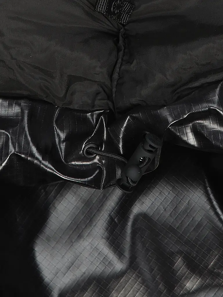 RAINS | Chaqueta acolchada SIBU VISION | Negro