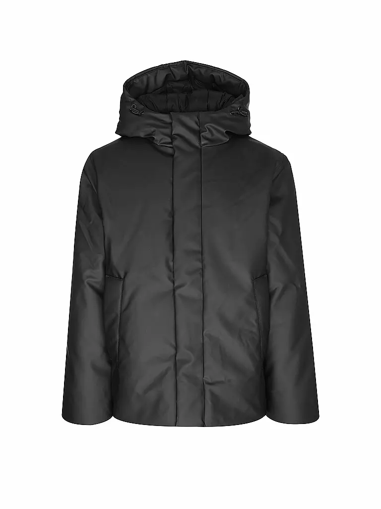 RAINS | Chaqueta ASKIM | Negro