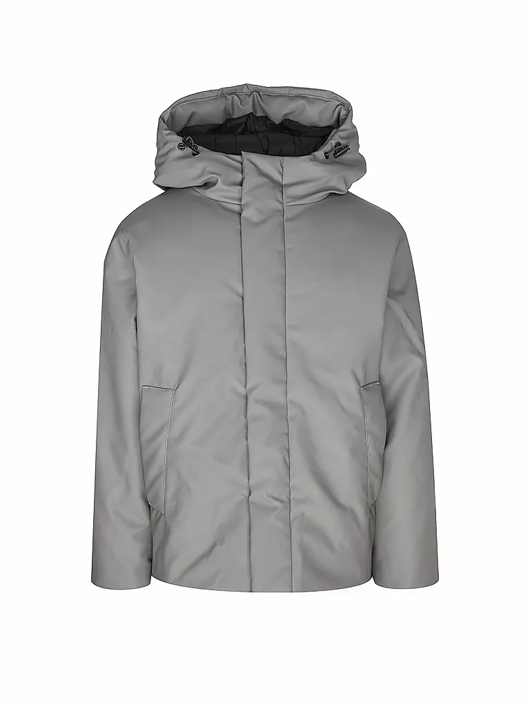 RAINS | Chaqueta ASKIM | Gris