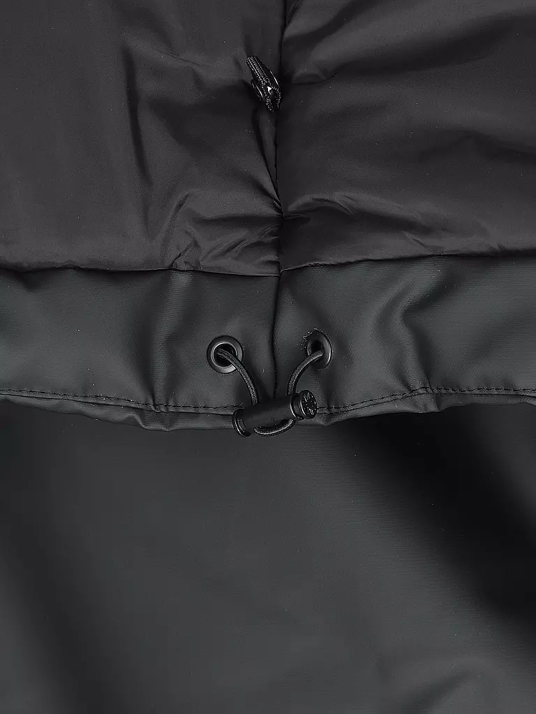 RAINS | Chaqueta ASKIM | Negro