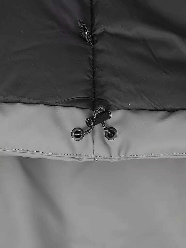 RAINS | Chaqueta ASKIM | Gris
