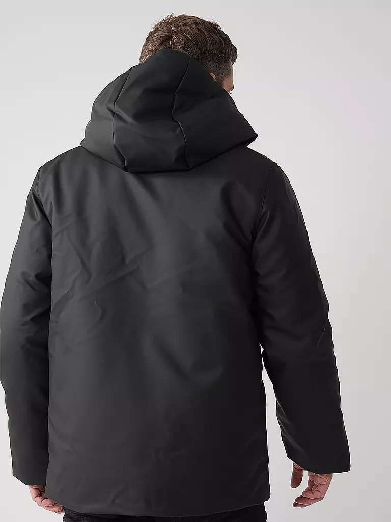 RAINS | Chaqueta ASKIM | Negro