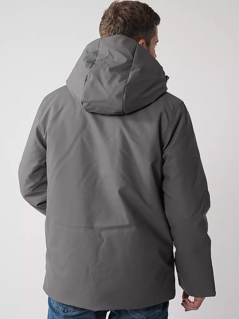 RAINS | Chaqueta ASKIM | Gris