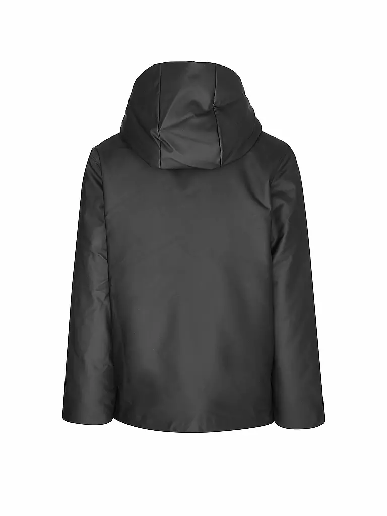RAINS | Chaqueta ASKIM | Negro