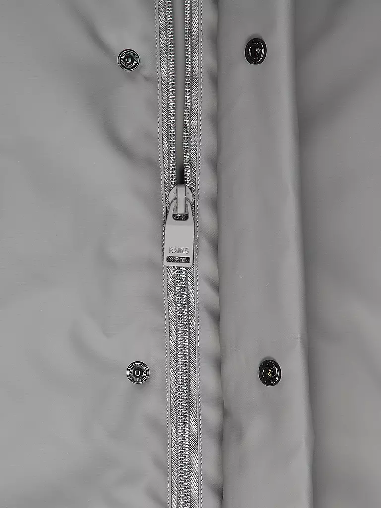 RAINS | Chaqueta ASKIM | Gris