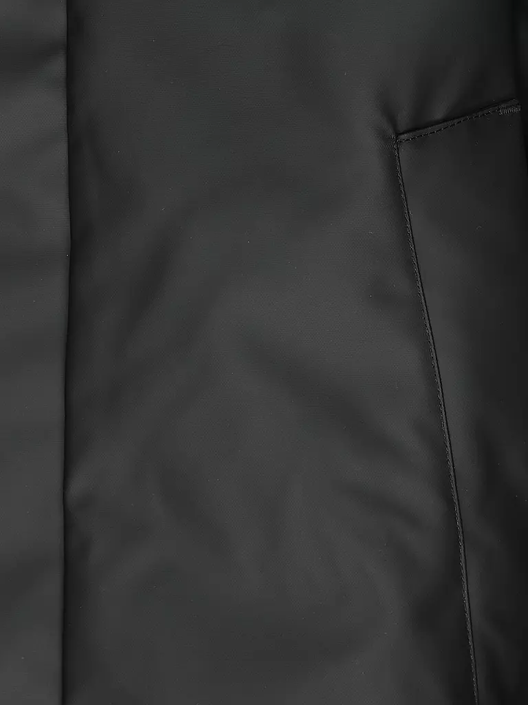 RAINS | Chaqueta ASKIM | Negro