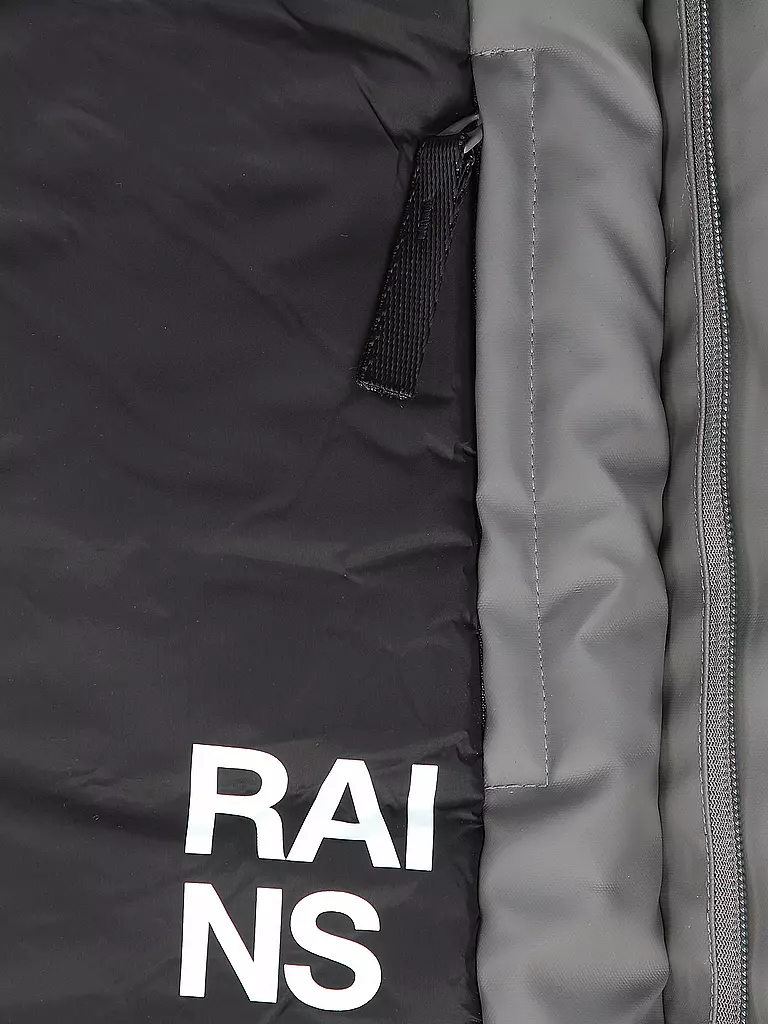 RAINS | Chaqueta ASKIM | Gris
