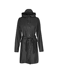 RAINS | Chaqueta de lluvia CURVE W JACKET | Negro