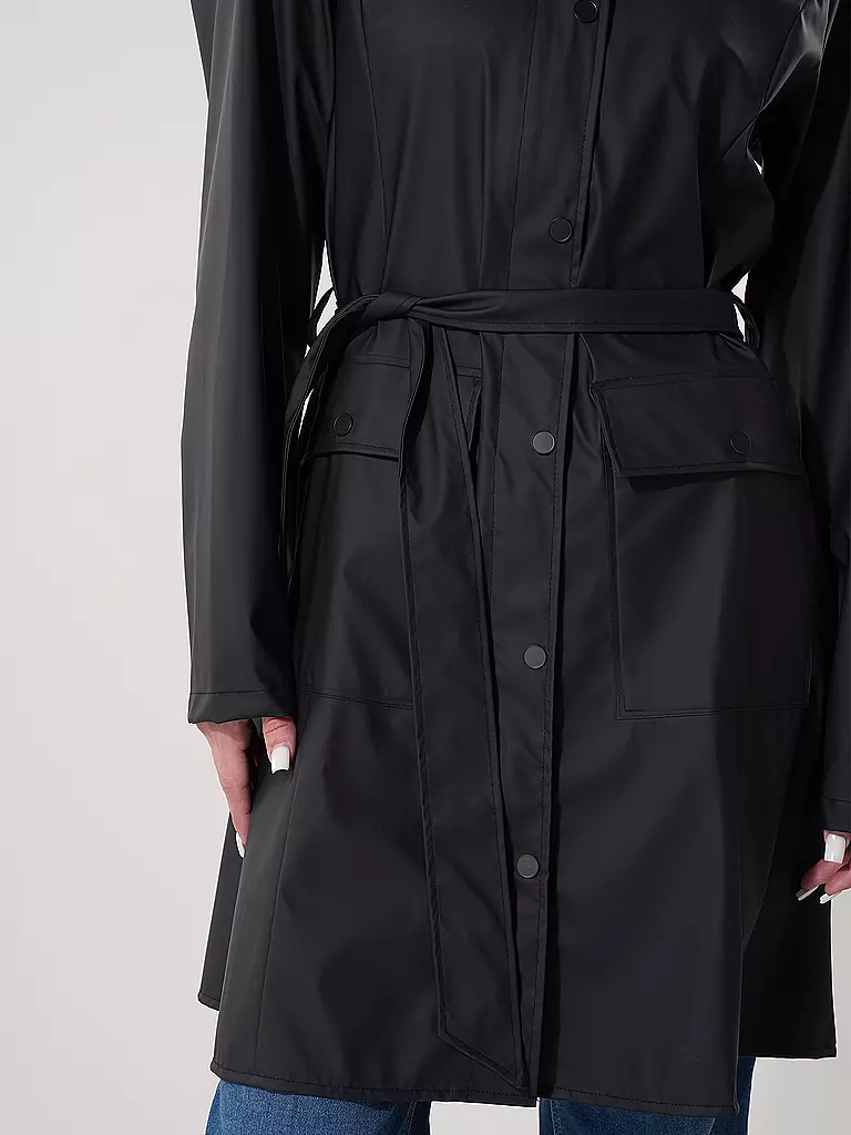 RAINS | Chaqueta de lluvia CURVE W JACKET | 