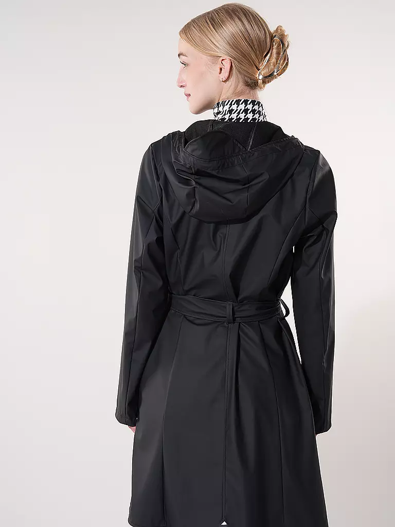 RAINS | Chaqueta de lluvia CURVE W JACKET | 