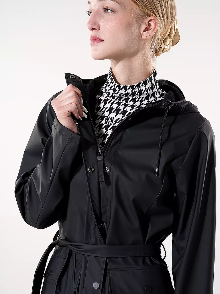RAINS | Chaqueta de lluvia CURVE W JACKET | 