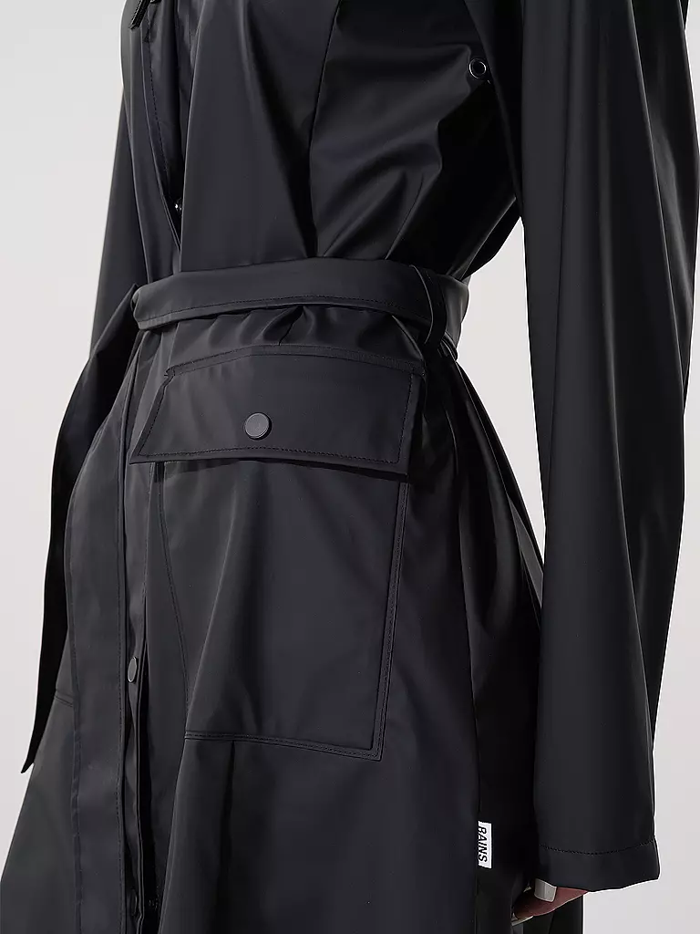 RAINS | Chaqueta de lluvia CURVE W JACKET | 