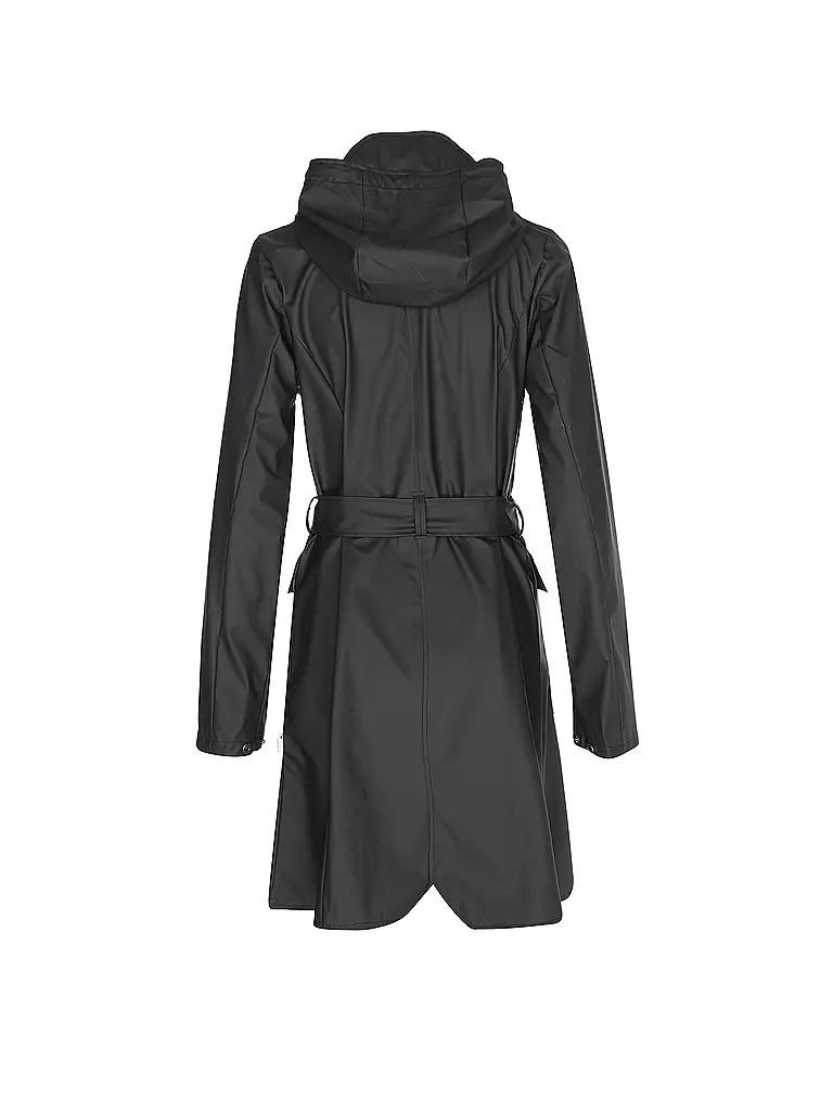 RAINS | Chaqueta de lluvia CURVE W JACKET | 
