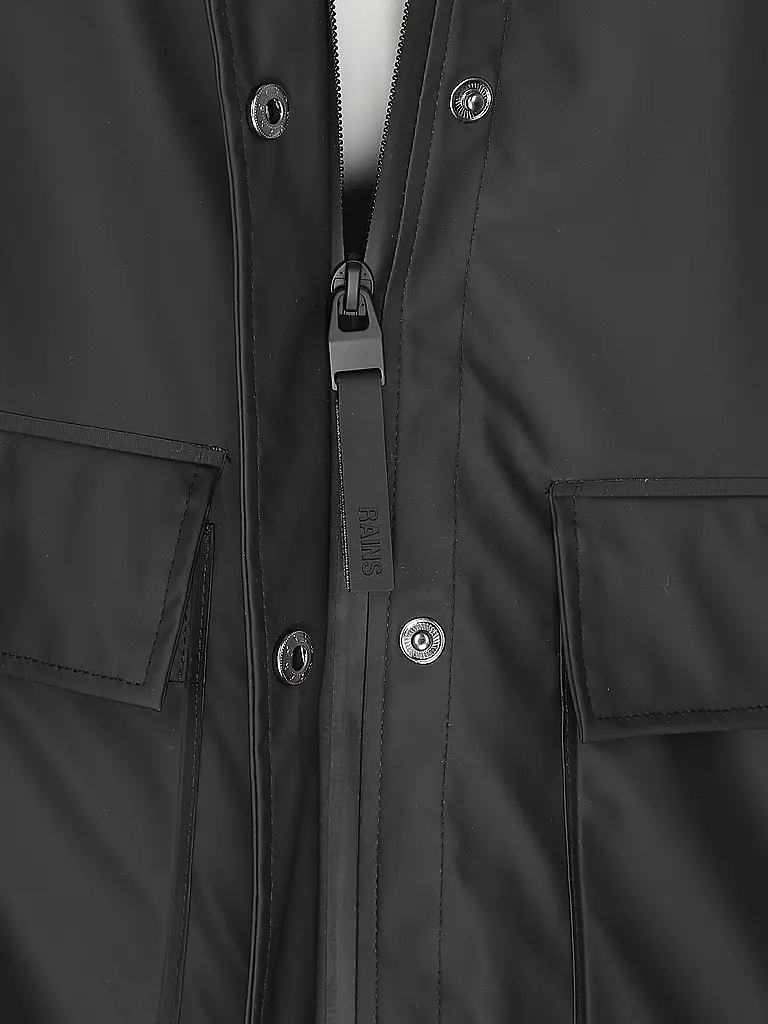 RAINS | Chaqueta de lluvia CURVE W JACKET | 