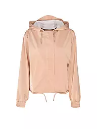 RAINS | Chaqueta de lluvia STRING W JACKET | Naranja