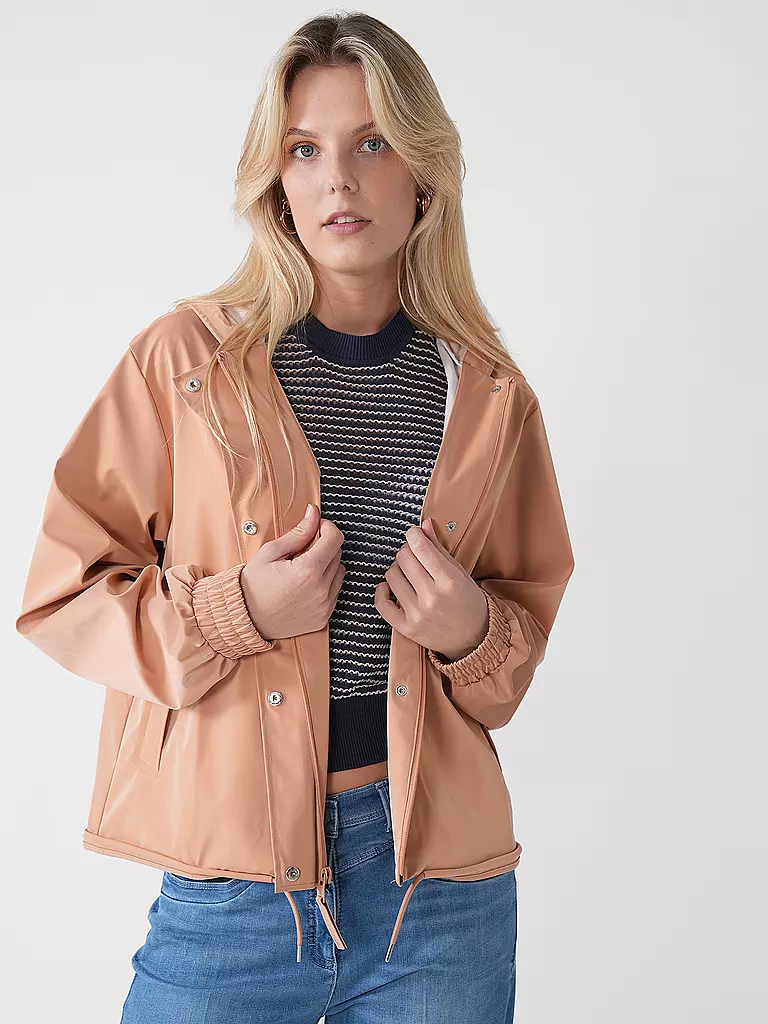 RAINS | Chaqueta de lluvia STRING W JACKET | 