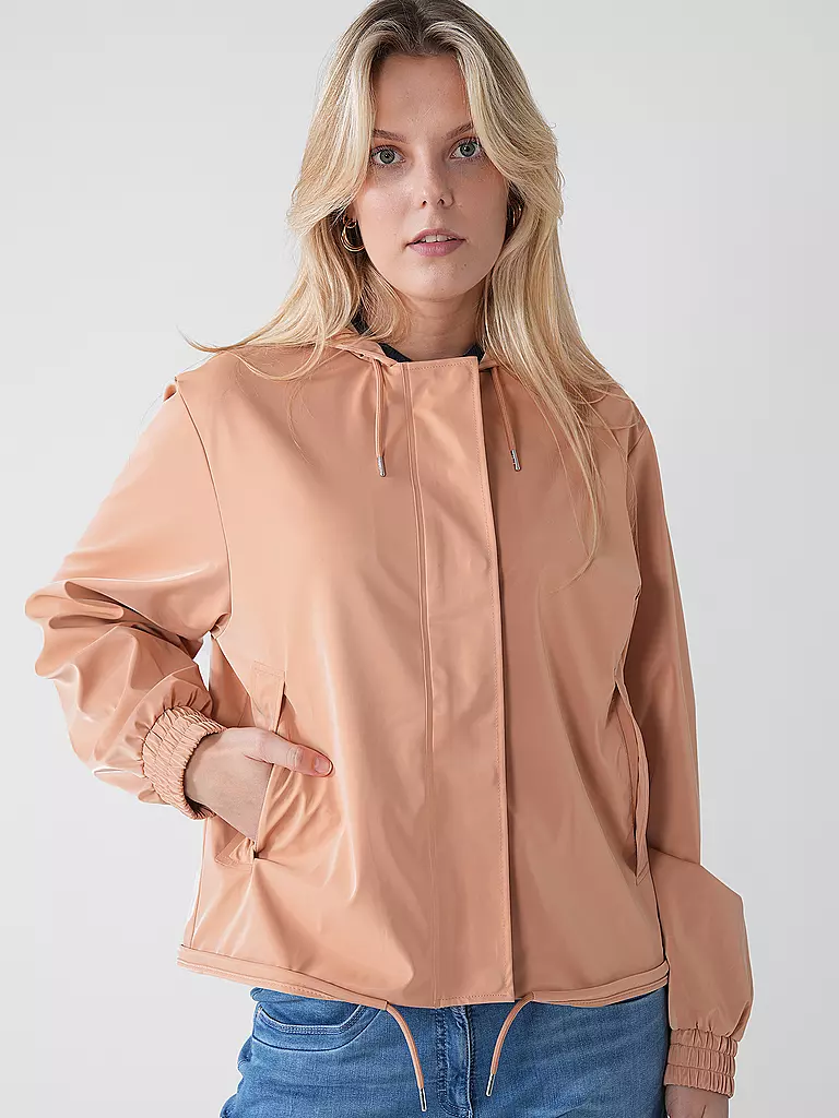 RAINS | Chaqueta de lluvia STRING W JACKET | 