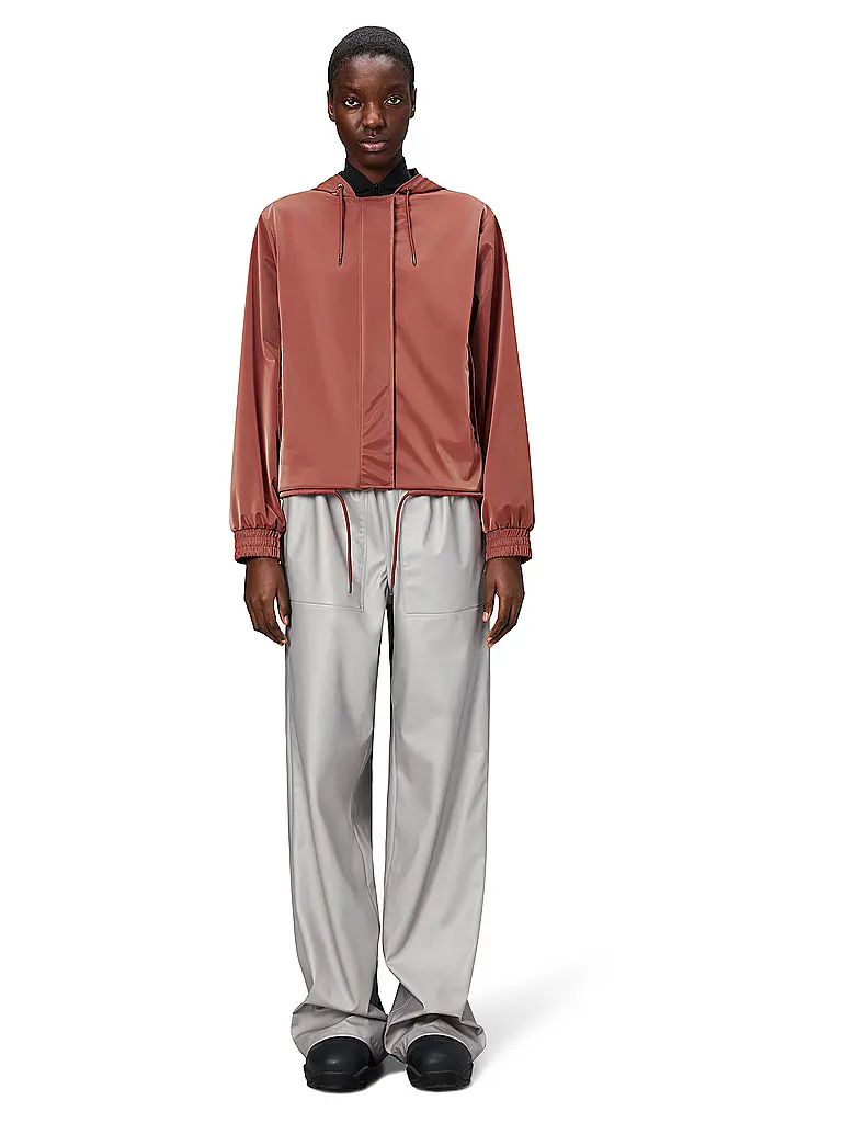 RAINS | Chaqueta de lluvia STRING W JACKET | 