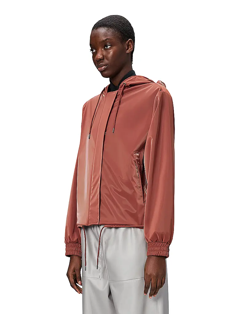 RAINS | Chaqueta de lluvia STRING W JACKET | 