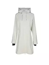 RAINS | Chaqueta de lluvia SUVA HARDSHELL LONG | Beige