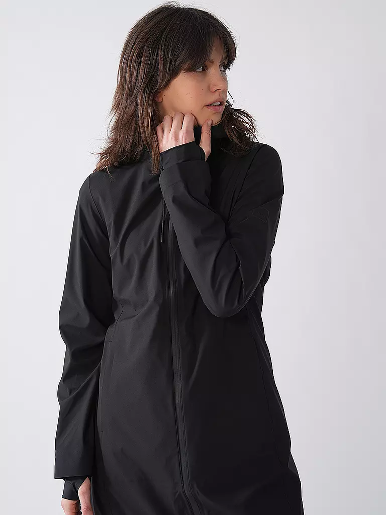 RAINS | Chaqueta de lluvia SUVA HARDSHELL LONG | 