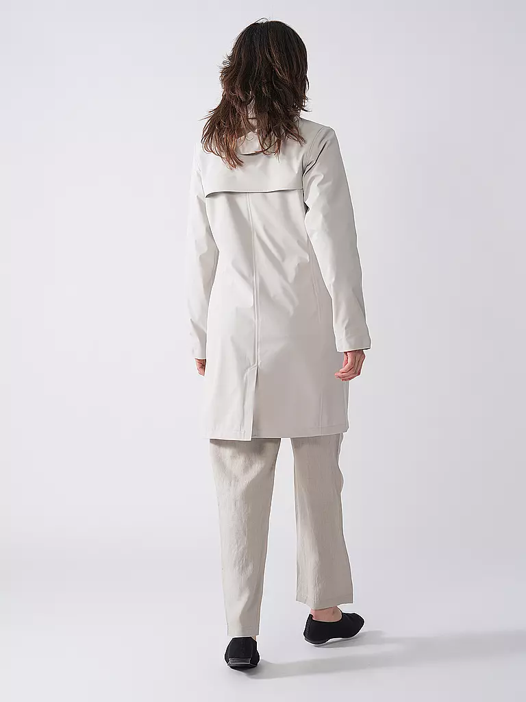 RAINS | Chaqueta de lluvia SUVA HARDSHELL LONG | 