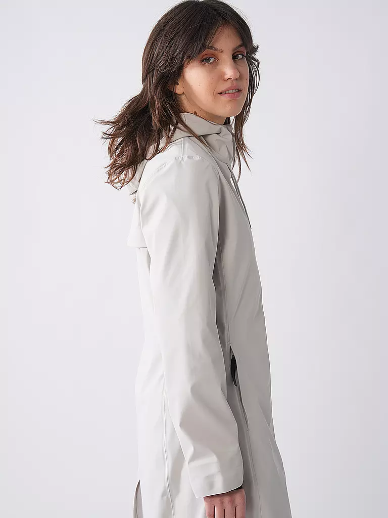 RAINS | Chaqueta de lluvia SUVA HARDSHELL LONG | 