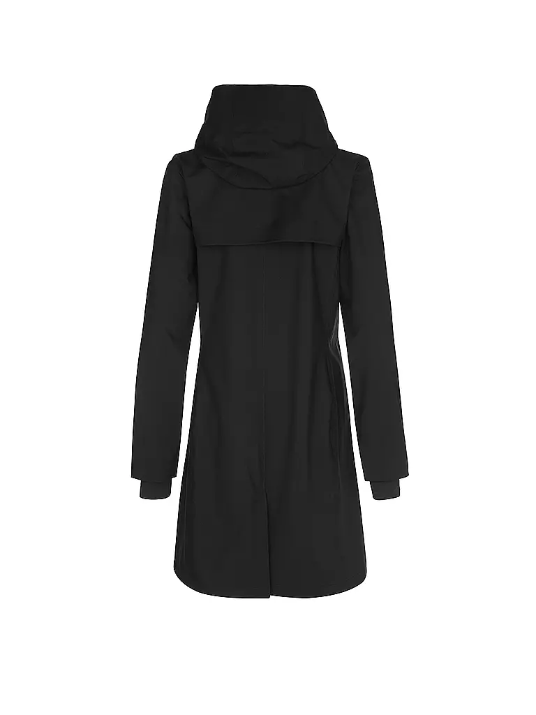 RAINS | Chaqueta de lluvia SUVA HARDSHELL LONG | 